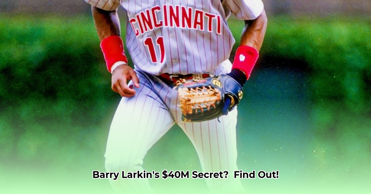 barry-larkin-net-worth